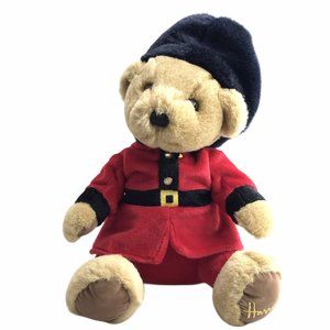 Rare Harrod's Knightbridge Royal Palace Guard Bear